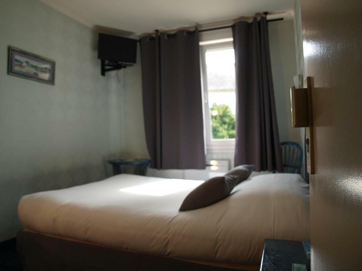 Hotel Des Iles Theix Exteriér fotografie
